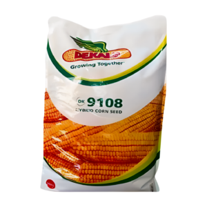 DK 9108 Hybrid Corn Seed